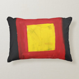 This is an Accent Pillow Love Design.