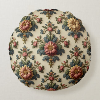 This is an antique and luxurious cushion