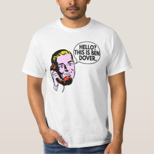 This is Ben Dover T-Shirt