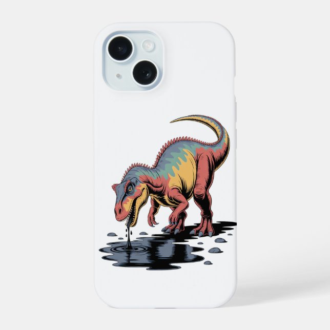 This is better than Beer iPhone 15 Case (Back)