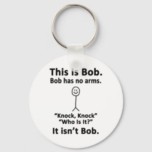 This is Bob Keychain