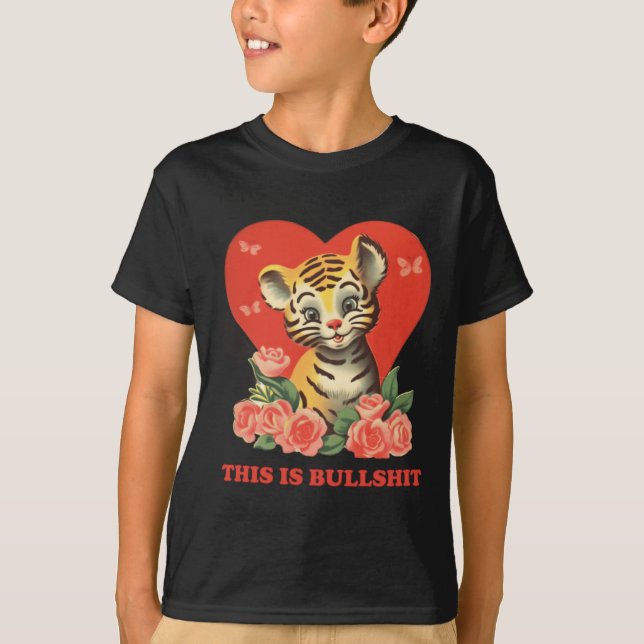 This Is Bullsht  T-Shirt (Front)