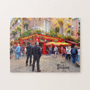 This is Dublin-Ireland Jigsaw Puzzle