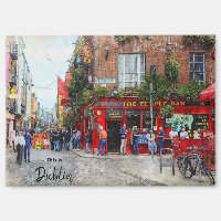 This is Dublin-Ireland