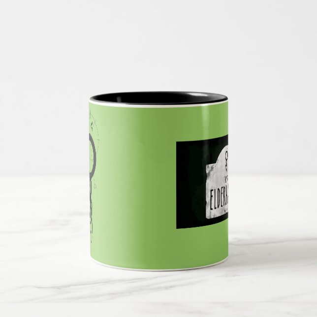 This is Elderhaven adult sippy cup (Center)