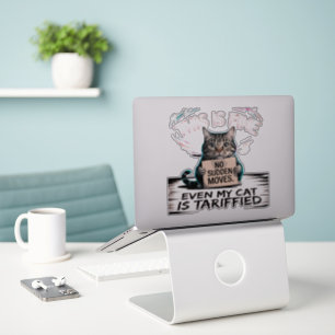 This Is Fine Cat – Holiday Humour with a Twist 🎁�