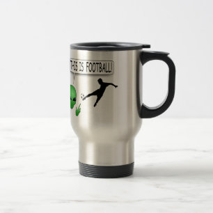 This Is Football Travel Mug