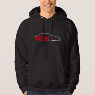 This is Fun AE86 Hoodie