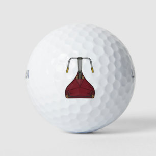 This is how I drove in the 70's and 80's Golf Balls