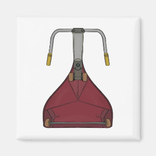 This is how I drove in the 70's and 80's Magnet