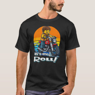 THIS IS HOW I ROLL T-Shirt