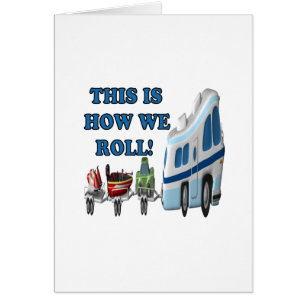 This Is How We Roll