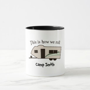 This is How We Roll Mug