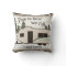 This is How We Roll Outdoor Pillow