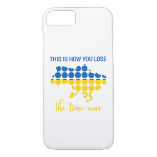 This is how you lose the time war Case-Mate iPhone case