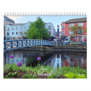 This is Ireland Calendar