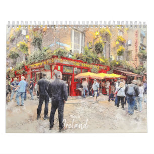 This is Ireland Calendar