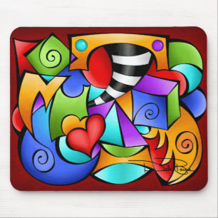 This Is It Mouse Pad