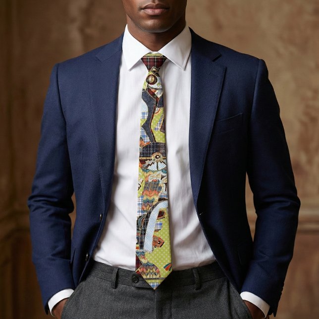 This is Life Tie (Creator Uploaded)
