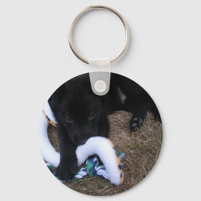 This is MINE Keychain (Front)