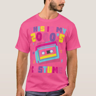 This Is My 2000'S Costume - Early 2000S Hip Hop St T-Shirt