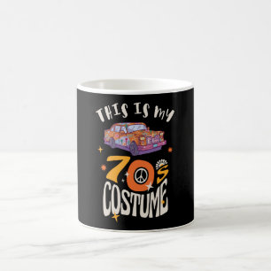 This is my 70s Costume Coffee Mug