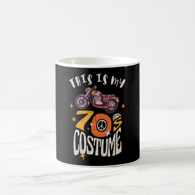 This is my 70s Costume Grunge effect Coffee Mug (Center)