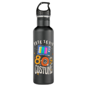 This is my 80s Costume 710 Ml Water Bottle