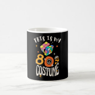 This is my 80s Costume Coffee Mug