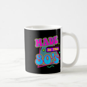 This Is My 80s Costume Fancy Dress Party Idea Hall Coffee Mug