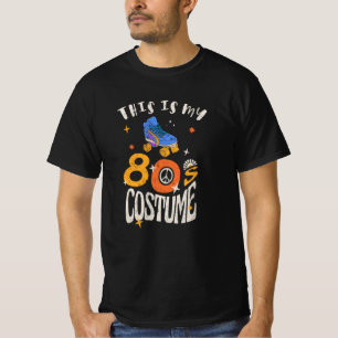 This is my 80s Costume Grunge effect T-Shirt