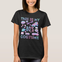 This is my 80's Costume Retro Party