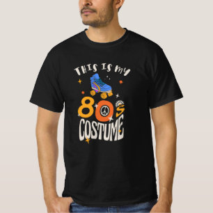 This is my 80s Costume T-Shirt