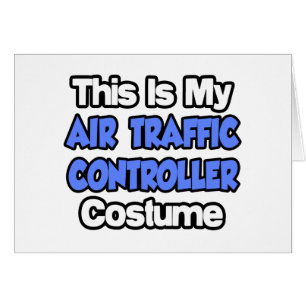 This Is My Air Traffic Controller Costume