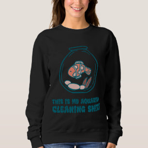 This Is My Aquarium Cleaning Fish Tank Cleaning