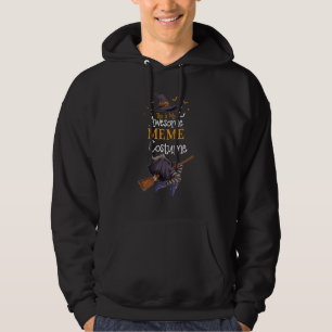 This Is My Awesome Meme Costume Halloween Costume  Hoodie