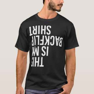 This is My Backflip  Cheering Cheerleading Cheerle T-Shirt