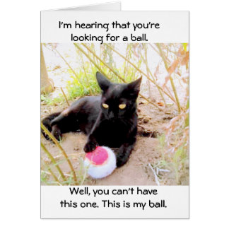 This Is My Ball