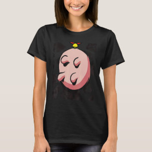 This is My Body Human Costume Farmer I'm Really A  T-Shirt