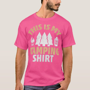 This is my camping shirt Essential