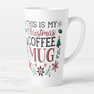 This is My Christmas Coffee Mug