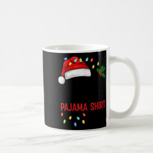 This Is My Christmas Pajama Funny Xmas  Coffee Mug
