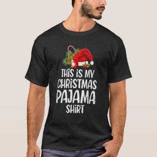 This Is My Christmas   Xmas Men Women Kids Boys T-Shirt