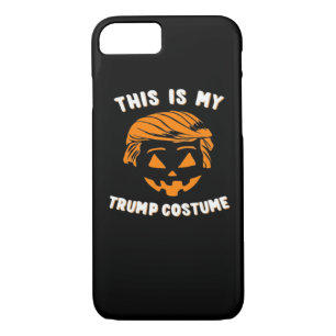 This Is My Costume - Trumpkin Case-Mate iPhone Case