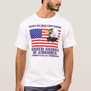 This is My Country T-Shirt