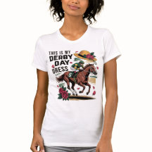 This Is My Derby Day Dress