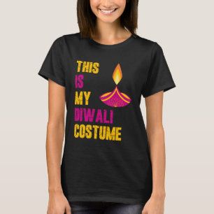 This is my Diwali Deepavali Retro Diwali Festival  T-Shirt