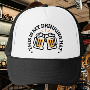 This Is My Drinking Hat Beer