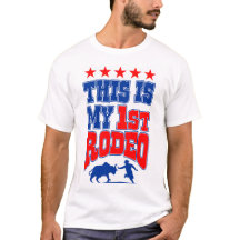 This is my First Rodeo