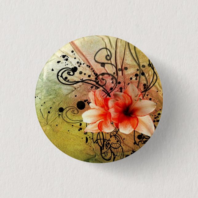 this is my flair 1 inch round button (Front)